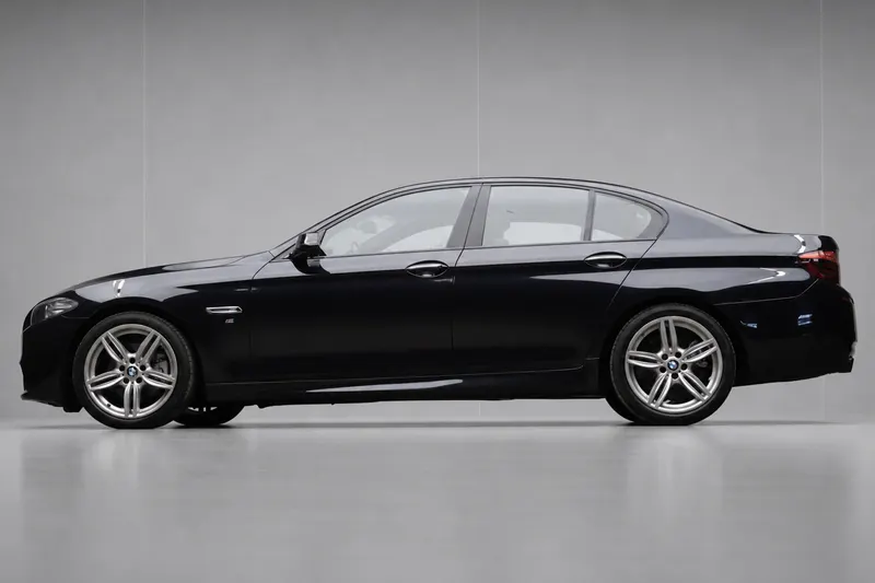 BMW 5-Serie (2016)
