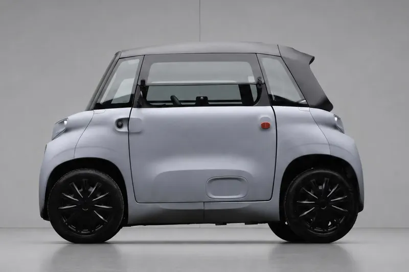Citroën Brommobiel (2022)