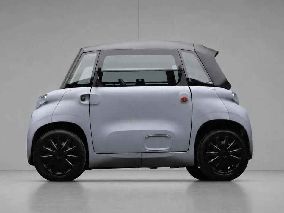 Citroën Brommobiel (2022) — foto 1