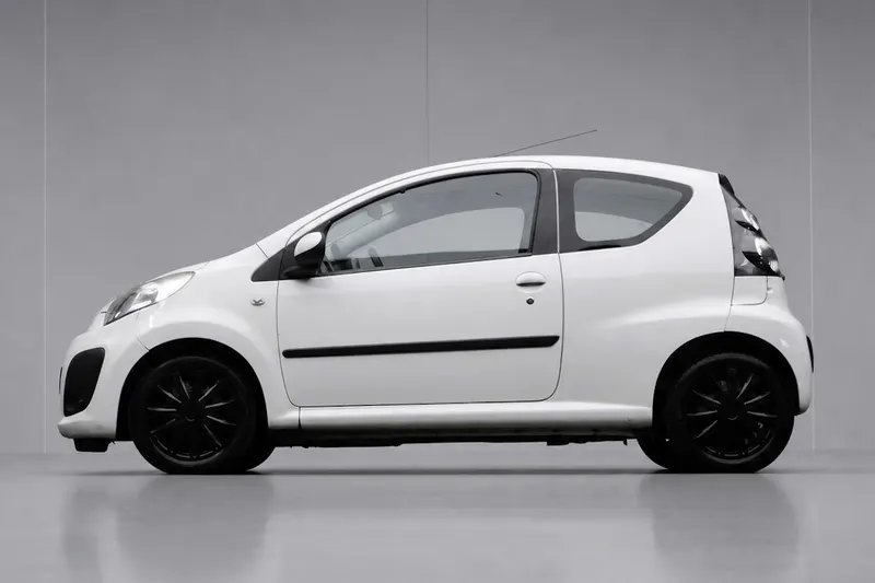 Citroën C1 (2014)