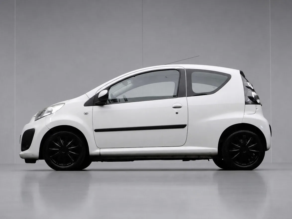 Citroën C1 (2014) — foto 1