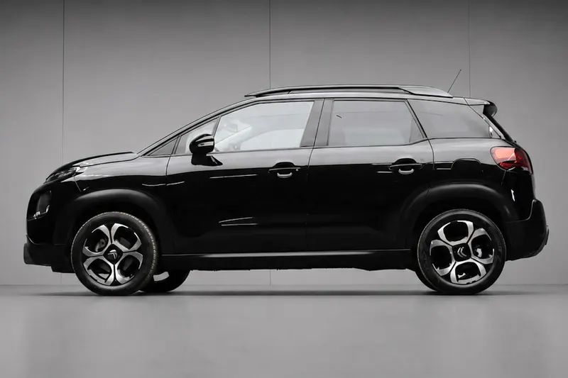 Citroën C3 Aircross (2017)