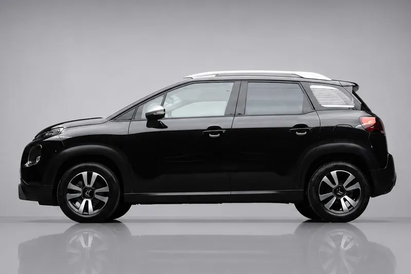 Citroën C3 Aircross (2019)