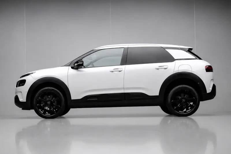 Citroën C4 Cactus (2019)