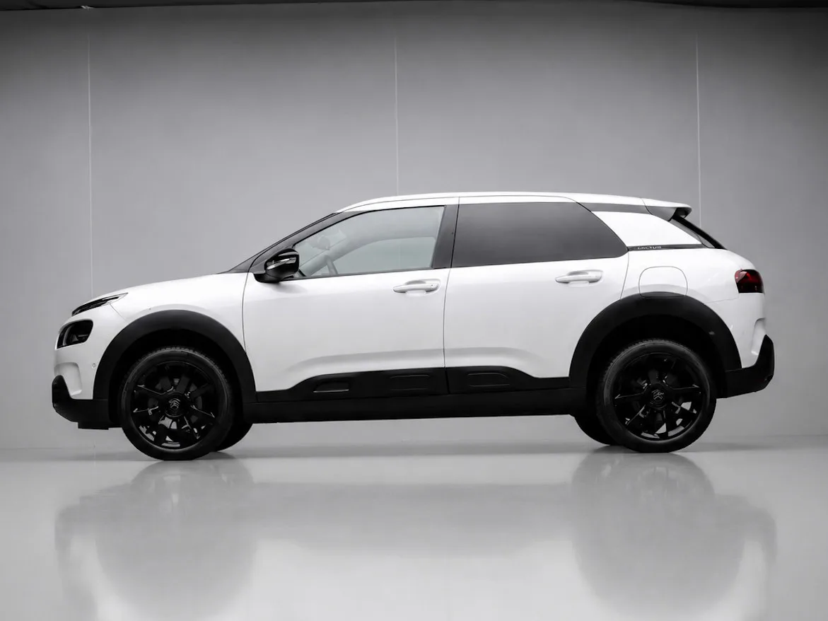 Citroën C4 Cactus (2019) — foto 1