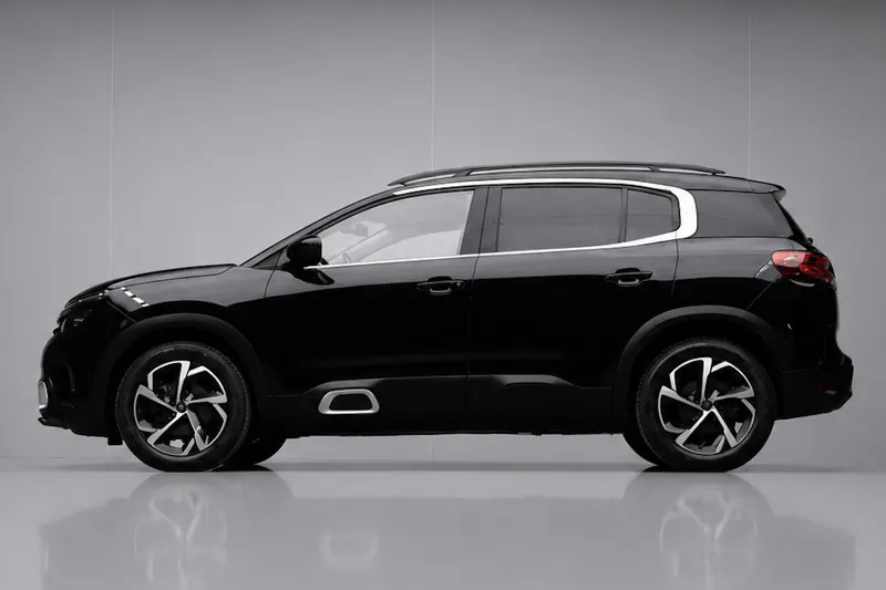 Citroën C5 Aircross (2019)
