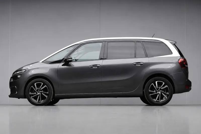 Citroën Grand C4 SpaceTourer (2021)
