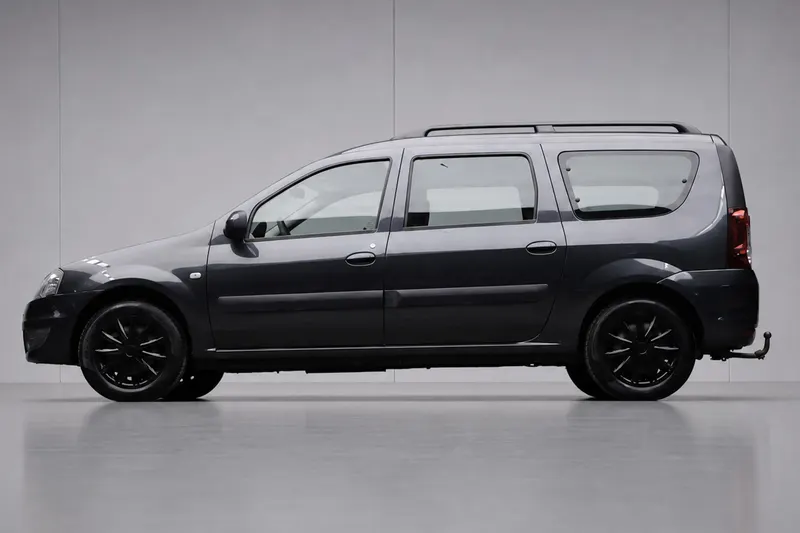 Dacia Logan MCV (2009)