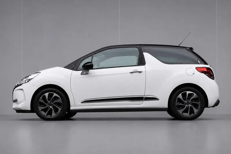 DS 3 (2017)