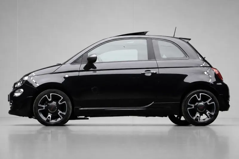 Fiat 500 (2022)