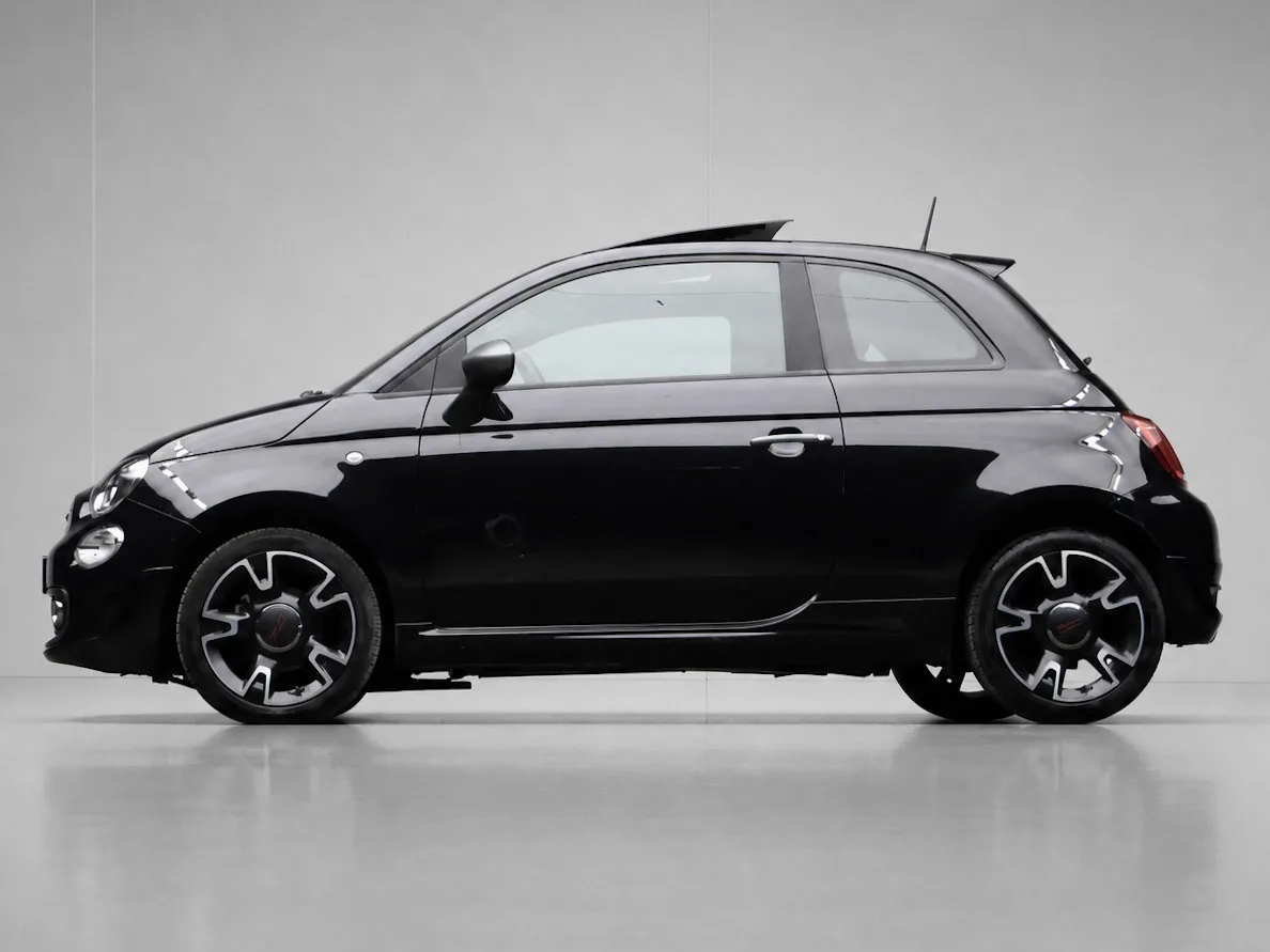 Fiat 500 (2022) — foto 1