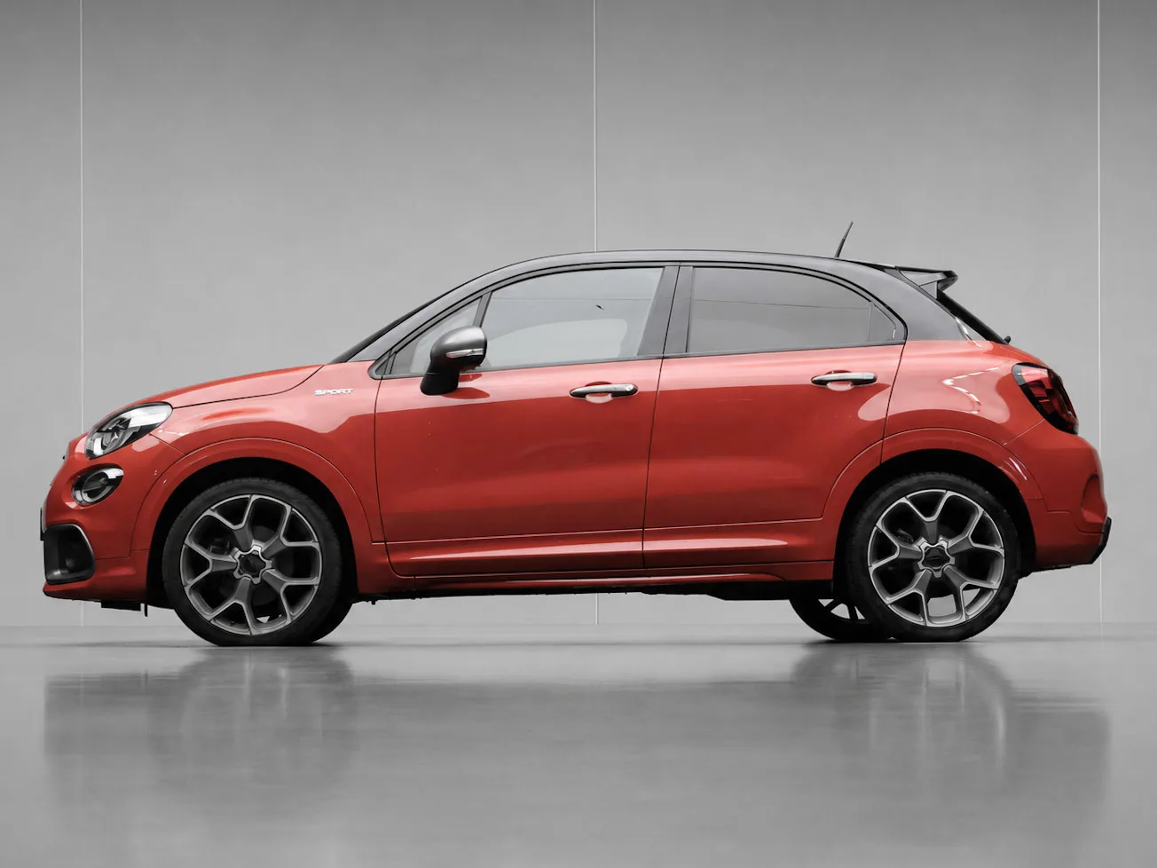 Fiat 500X (2021) — foto 1
