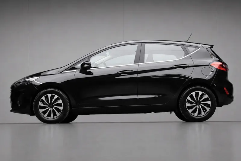 Ford Fiesta (2022)