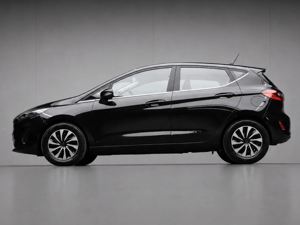 Ford Fiesta (2022) — foto 1