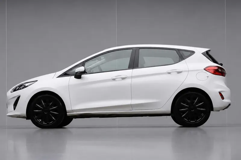 Ford Fiesta (2018)