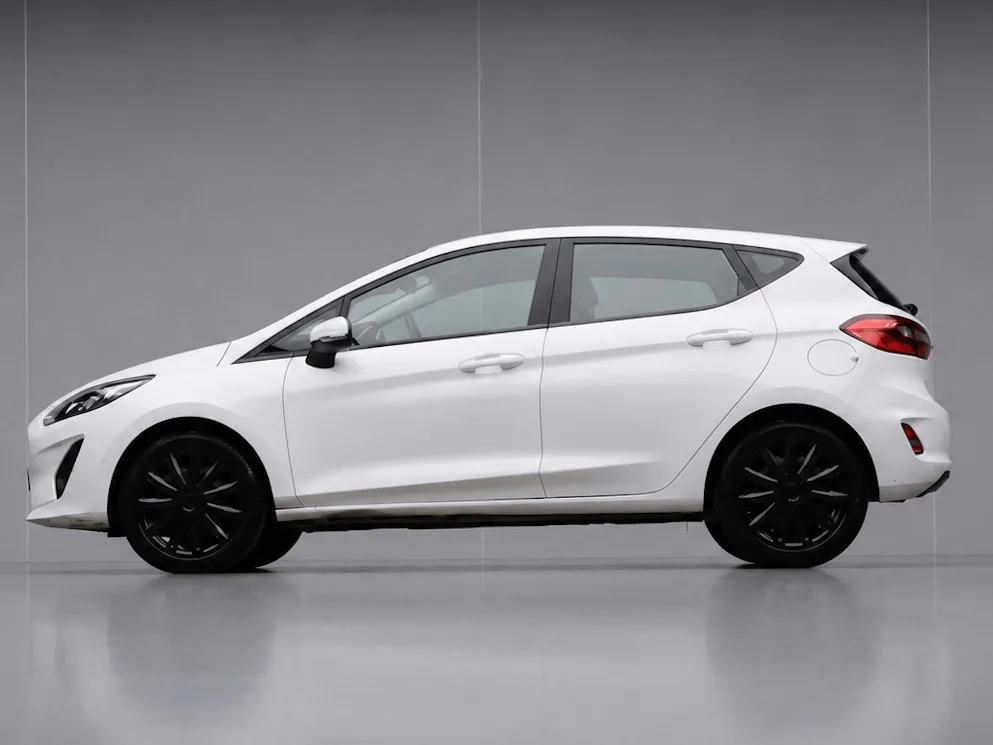 Ford Fiesta (2018) — foto 1