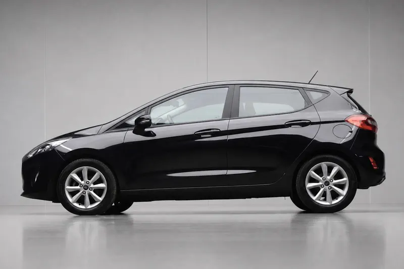 Ford Fiesta (2019)