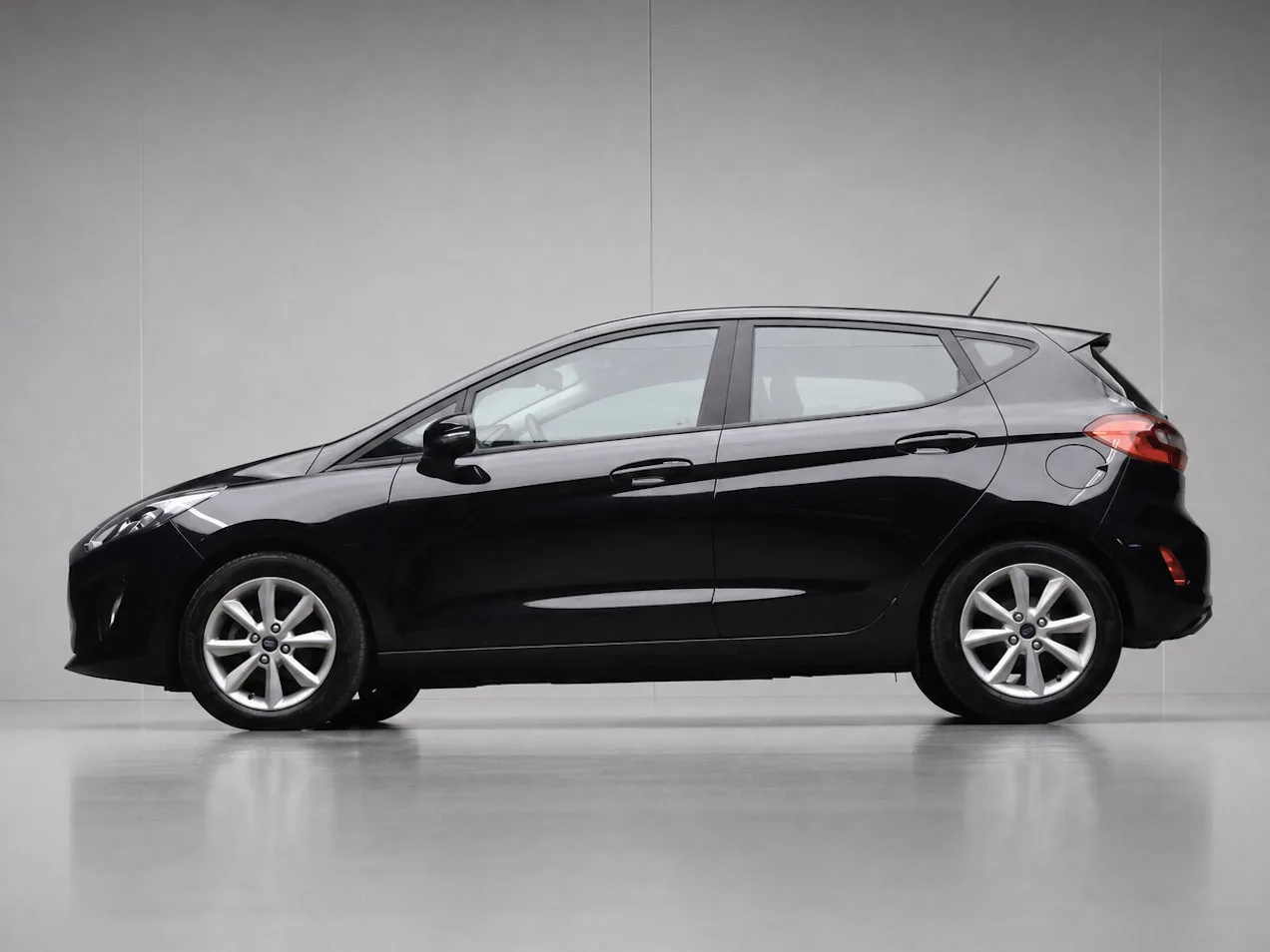 Ford Fiesta (2019) — foto 1
