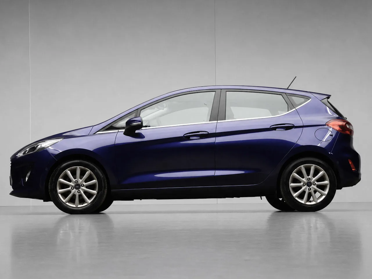 Ford Fiesta (2017) — foto 1