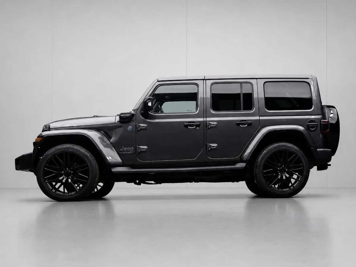 Jeep Wrangler (2021) — foto 1