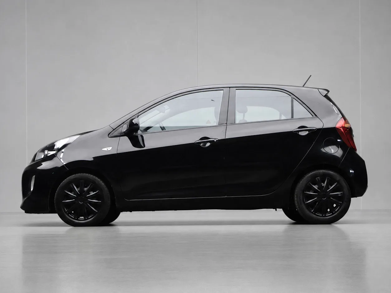 Kia Picanto (2016) — foto 1