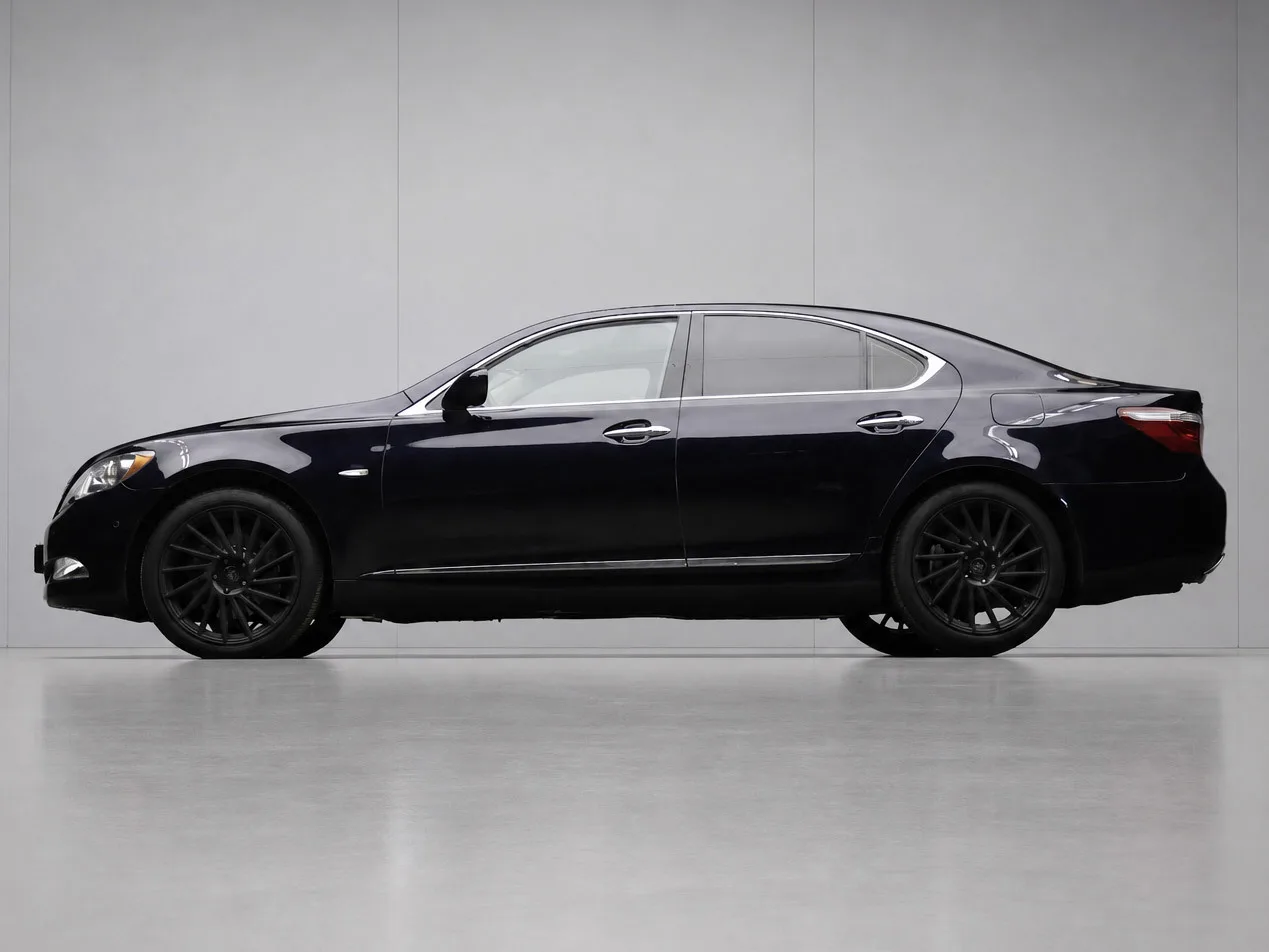 Lexus LS (2007) — foto 1