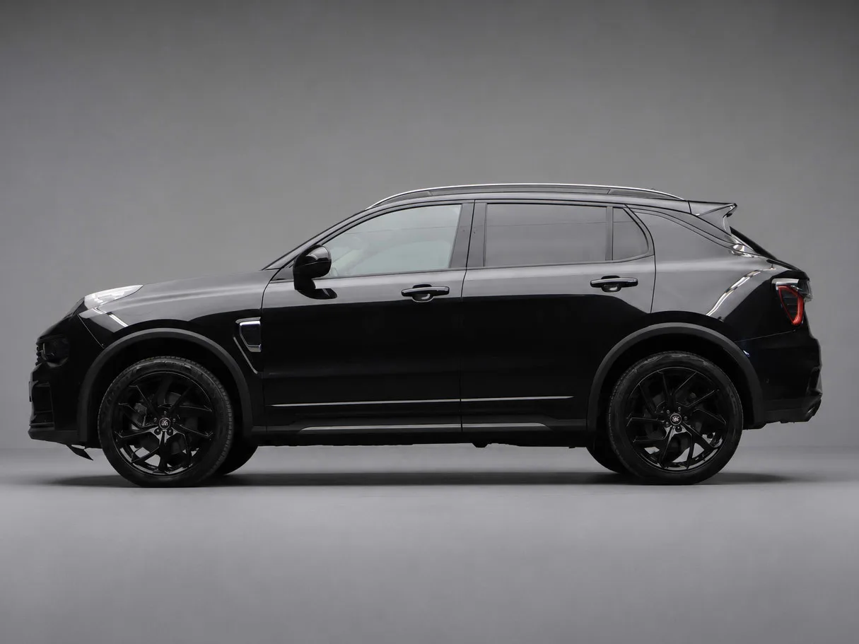 Lynk & Co 01 (2021) — foto 1