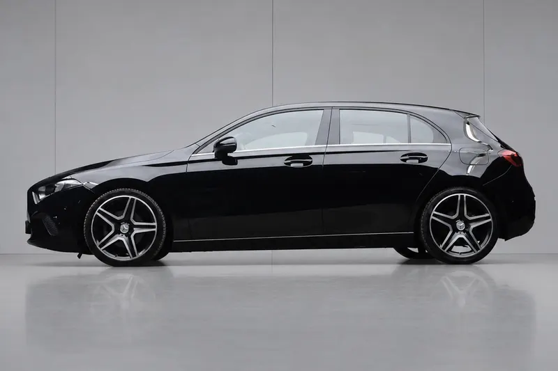 Mercedes-Benz A-Klasse (2018)