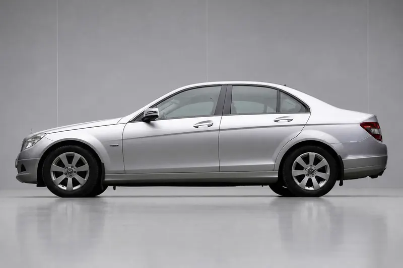 Mercedes-Benz C-Klasse (2009)