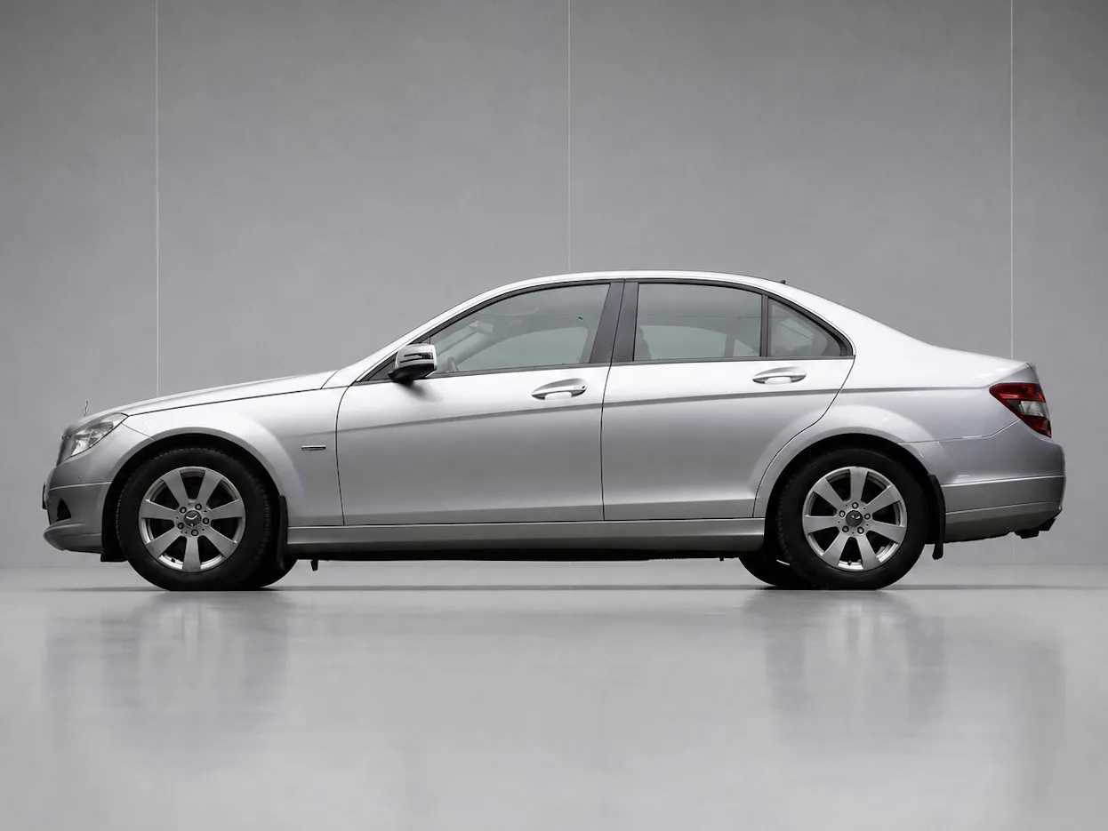 Mercedes-Benz C-Klasse (2009) — foto 1