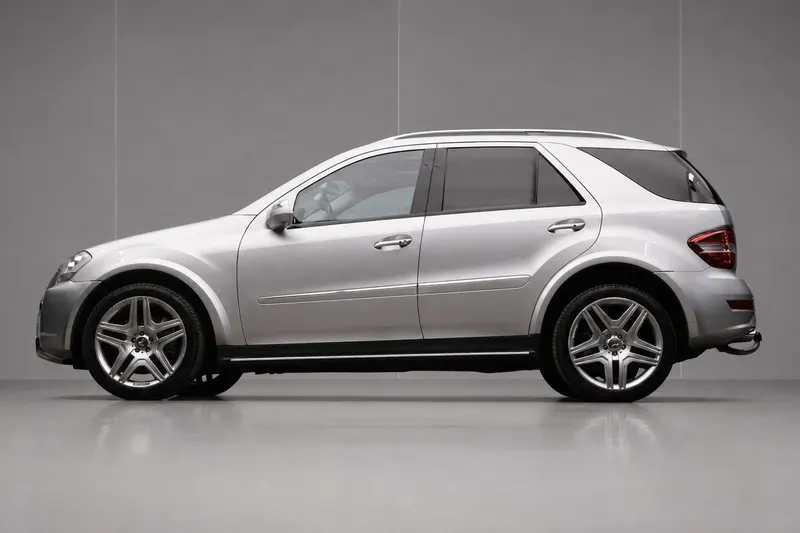 Mercedes-Benz ML-Klasse (2009)