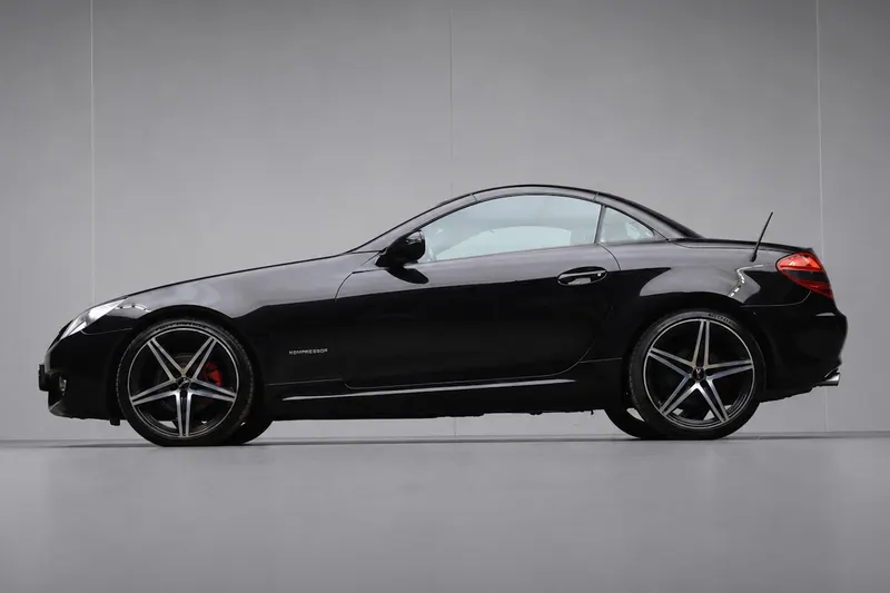 Mercedes-Benz SLK-Klasse (2010)