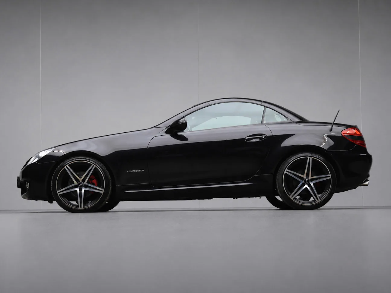 Mercedes-Benz SLK-Klasse (2010) — foto 1