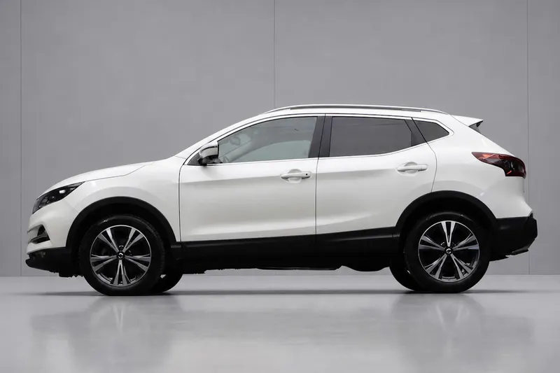 Nissan Qashqai (2019)