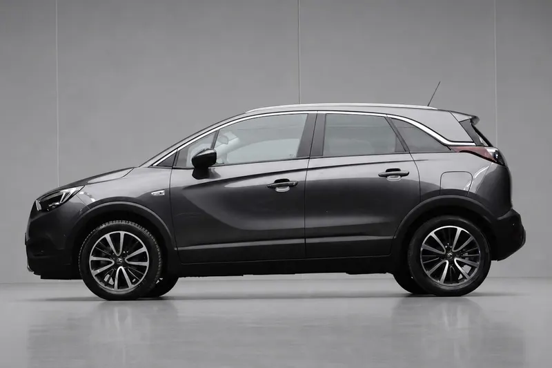 Opel Crossland X (2019)