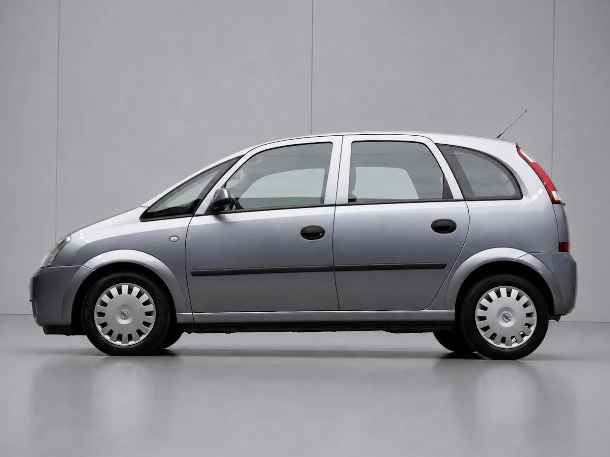 Opel Meriva (2003) — foto 1