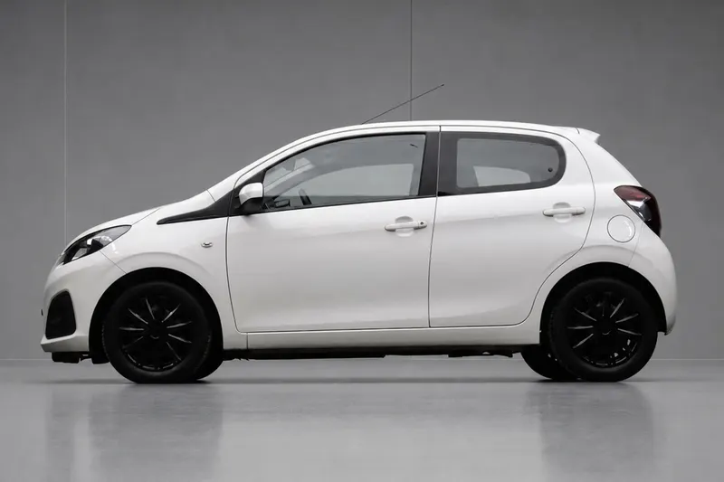 Peugeot 108 (2018)