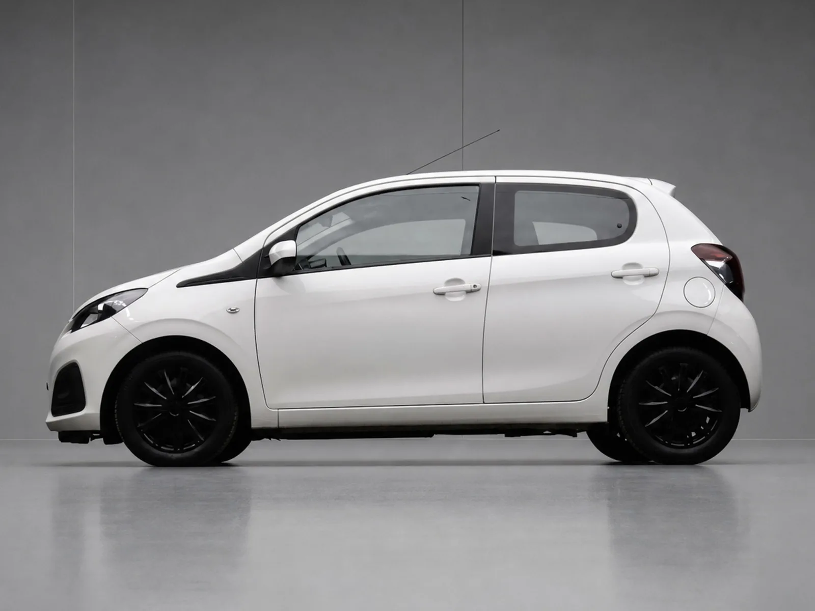 Peugeot 108 (2018) — foto 1