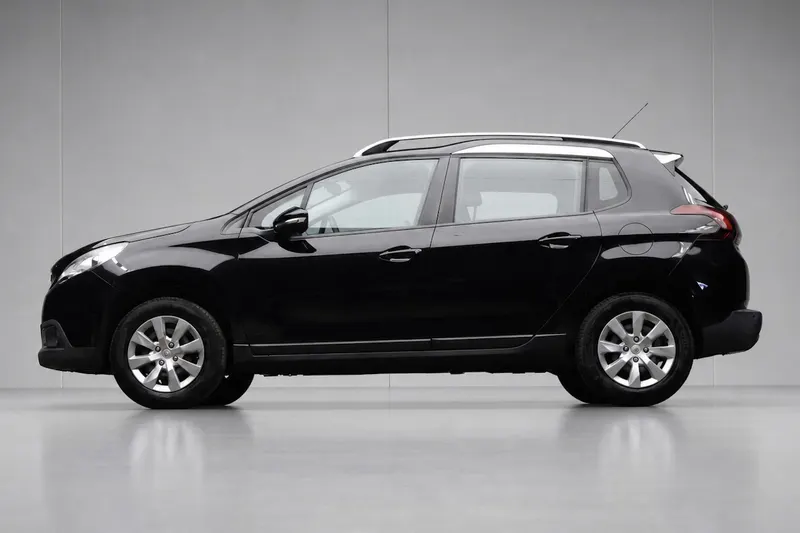 Peugeot 2008 (2016)