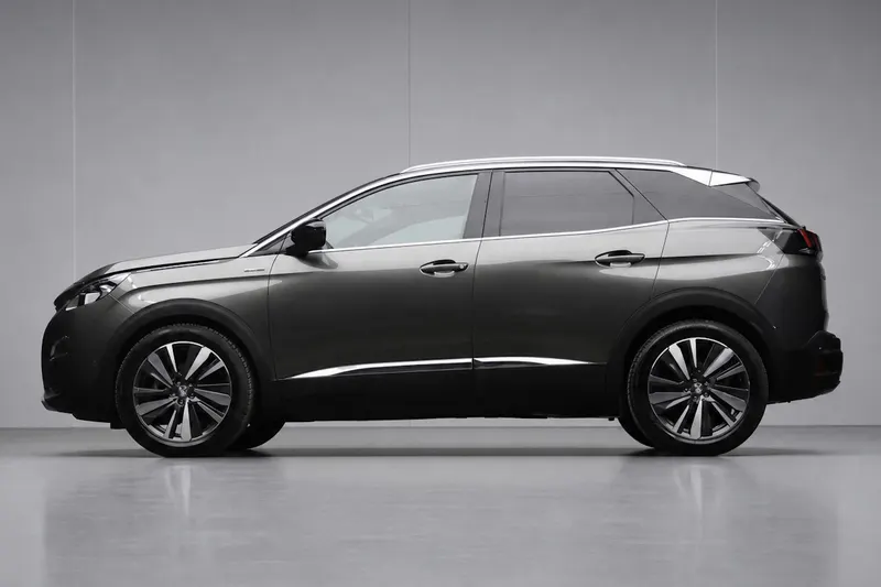 Peugeot 3008 (2019)