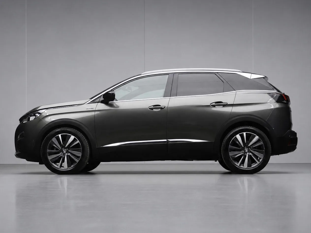 Peugeot 3008 (2019) — foto 1