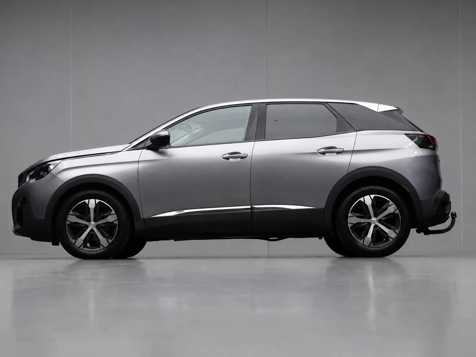 Peugeot 3008 (2016) — foto 1