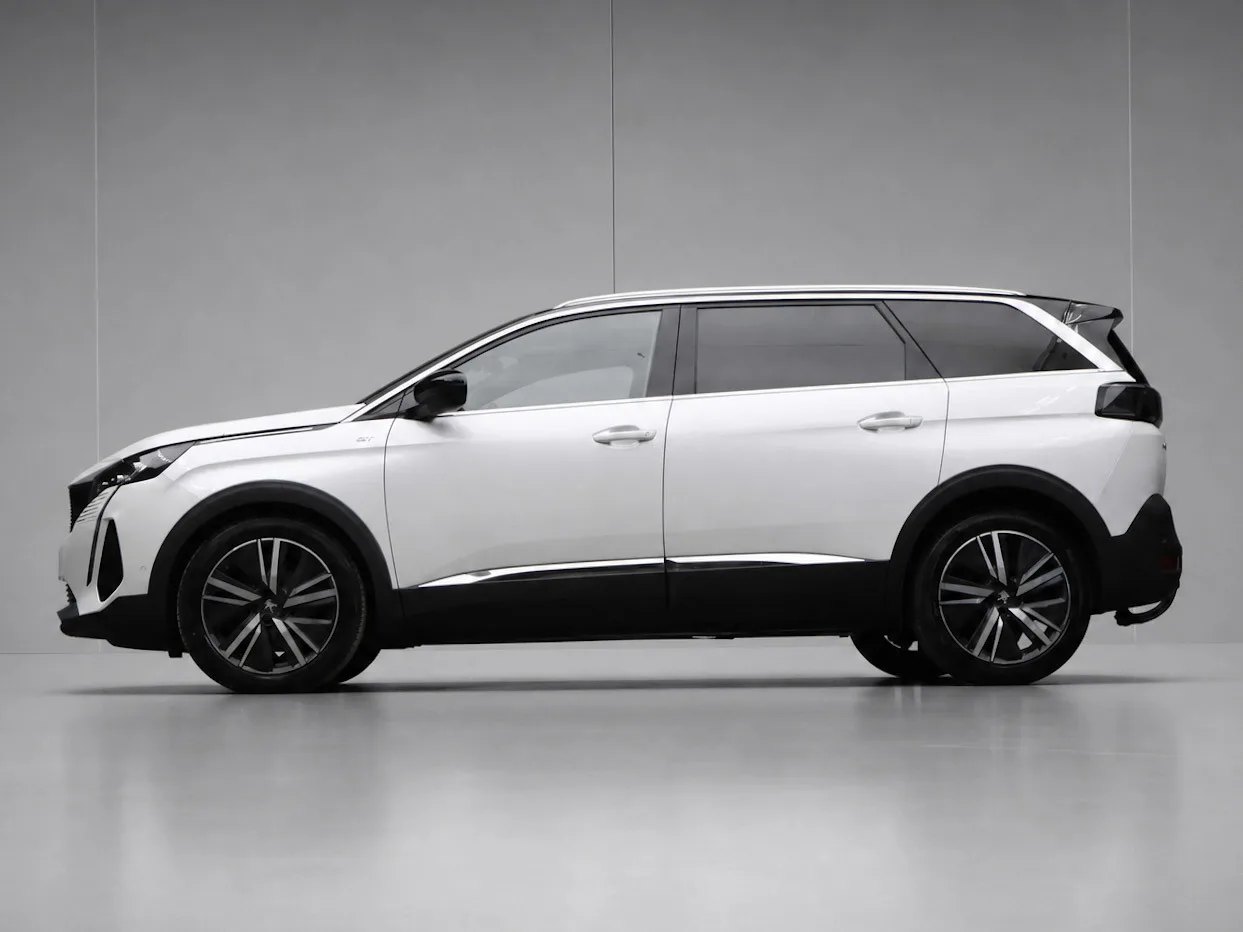 Peugeot 5008 (2021) — foto 1