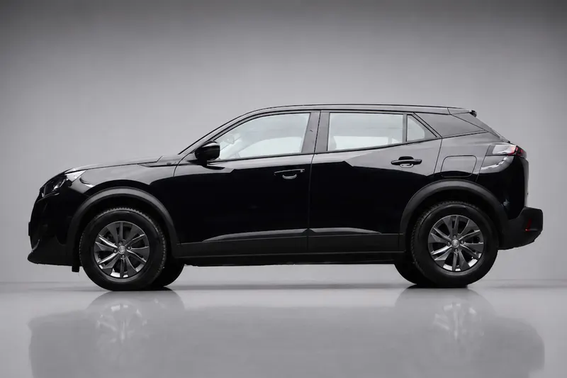 Peugeot e-2008 (2021)