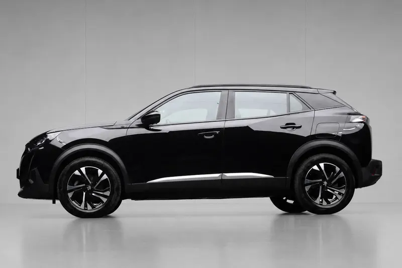 Peugeot e-2008 (2020)