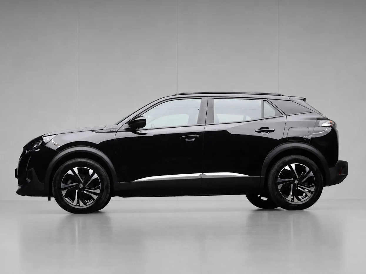 Peugeot e-2008 (2020) — foto 1