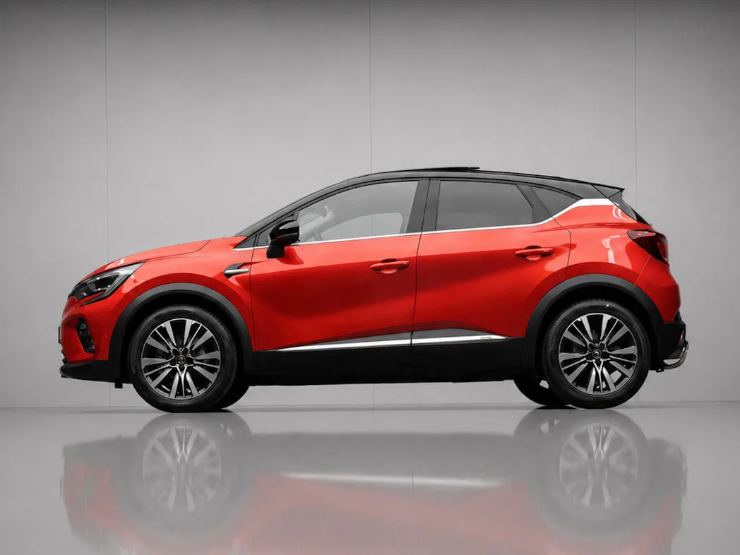 Renault Captur (2020) — foto 1