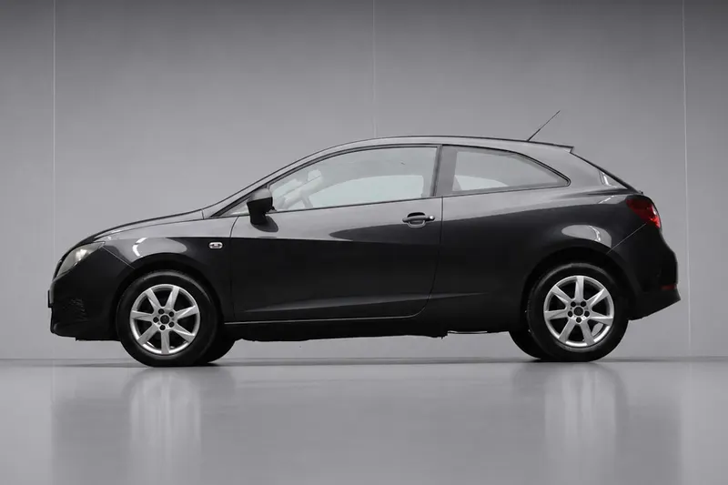 SEAT Ibiza (2009)