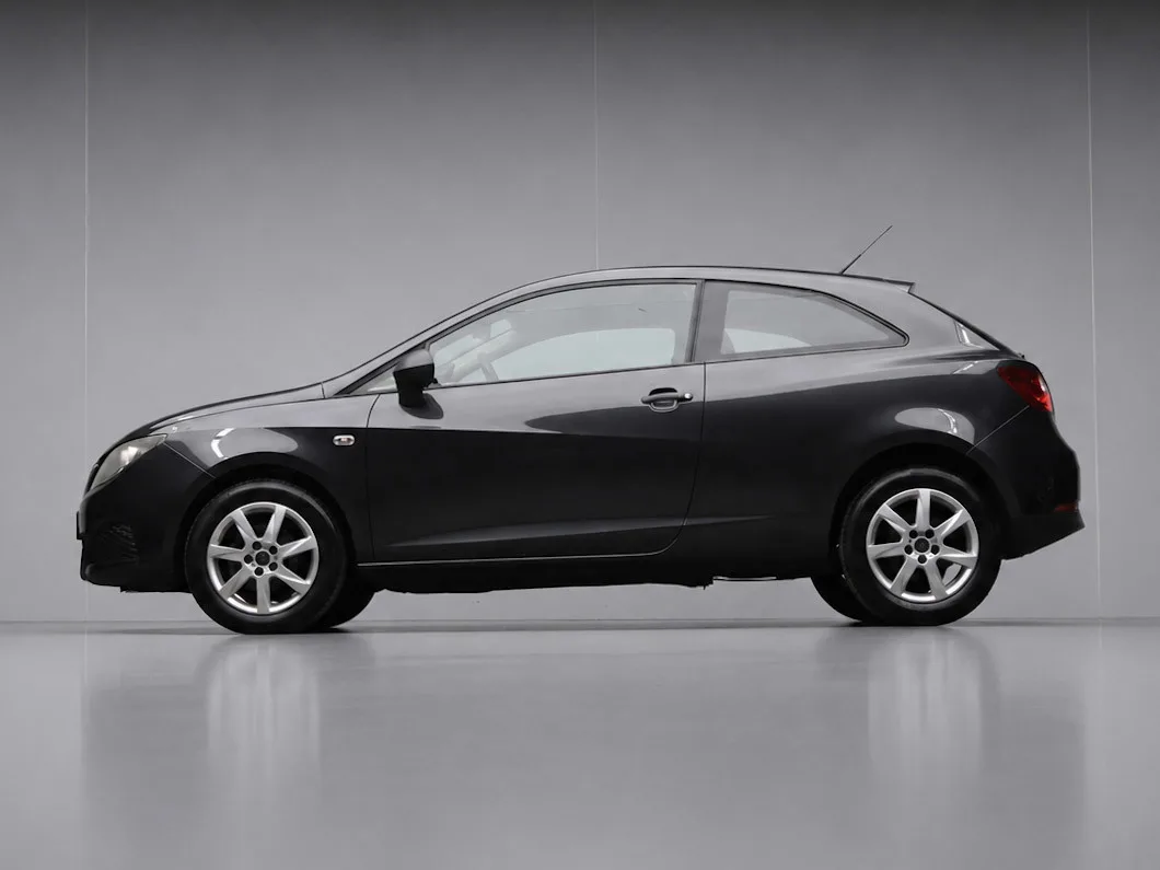 SEAT Ibiza (2009) — foto 1