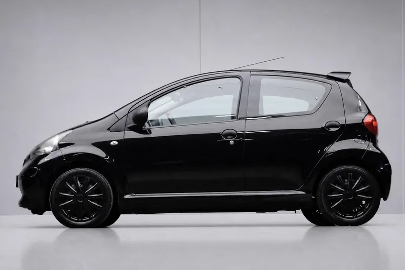 Toyota Aygo (2008)